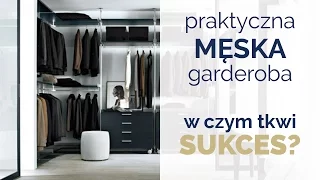 Praktyczna męska garderoba na wiosnę. W czym tkwi sukces? | ZOPHIA Osobista Stylistka