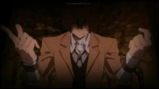 Bungou Stray Dogs (amv) - Gangsta's Paradise