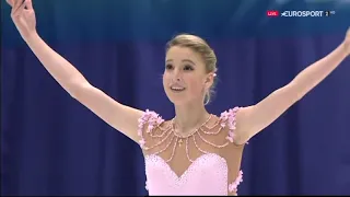 2016 NHK Maria Sotskova FS ESP