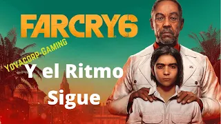Far Cry 6 - Y el Ritmo Sigue (Busqueda del Tesoro) Gameplay