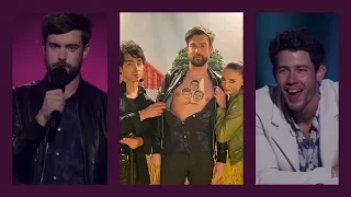 Jack Whitehall Roast Jonas Brothers | #jonasbrothers #nickjonas #roast #netflix #jackwhitehall