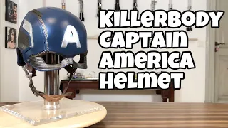 [ENG SUB] Killerbody Captain America Helmet bisa dipake buat naik sepeda, guys!