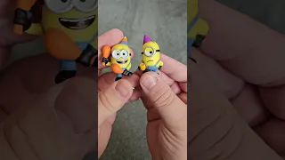 (Part 2) Despicable Me Blind Boxes #minions #mystery #unboxing