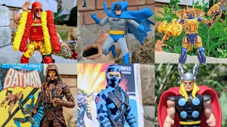 Top 10 action figures toys of 2022 selections midway review