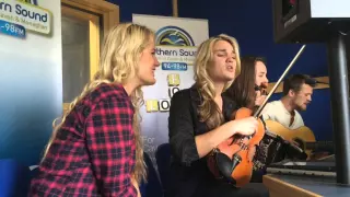 The Willis Clan perform Favourite Things live on The Afternoon show with Jonny O'Keeffe