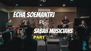 PANAH ASMARA - AFGAN (ECHA SOEMANTRI ft SABAH MUSICIANS)