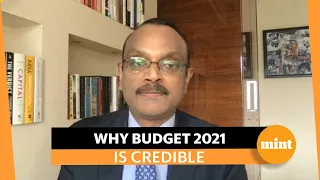 ‘Budget 2021 aims to boost domestic output & job creation’: Ananth Narayan