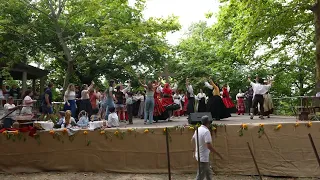 RANCHO FOLCLÓRICO DA CORRELHÃ “TARDE DE FOLCLORE” ORG: RANCHO FOLCLÓRICO DA CORRELHÃ. 23 JULHO 2023