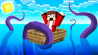 I Became SCP-2967 "The Octopus" in MINECRAFT! - Minecraft Trolling Video