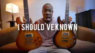 Why Guitar Players Choose PRS