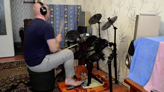 Ленинград Сладкий сон (Юля Коган) (Drums кавер)