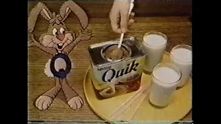 (March-April 1983) Commercials during Smurfs (NBC KNBC-TV 4 Los Angeles)