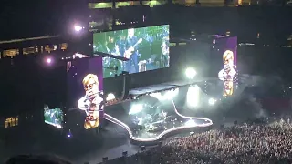 Funeral For A Friend/Love Lies Bleeding (Elton John) live at Gillette Stadium in Foxboro, MA 7/27/22