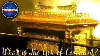 Що таке Ковчег Завіту? & Що вбило короля Тутанха?