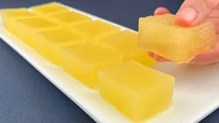 Only 2 ingredients! Candy in 1 minute! You will be amazed!