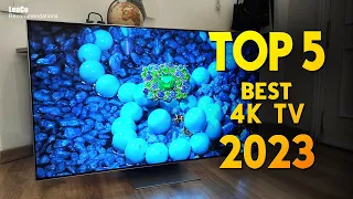 TOP 5 : Best 4K TV's Recommendation in 2023