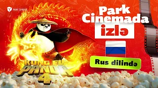 "Kunq-fu Panda 4" cizgi filmini Park Cinema-da izlə #parkcinema