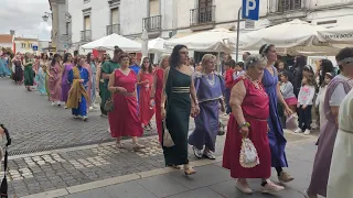 Beja Romana Festival 2024. #portugal #beja #europe