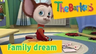 The Barkers - Barboskins - Family dream [HD]