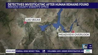 Mohave County Sheriff's Office identifies remains found in desert
