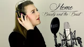 Home - Beauty and the Beast | Cover by Beth Tysall