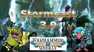 Stormcast 2021 Battletome Review - Warhammer Weekly 09152021