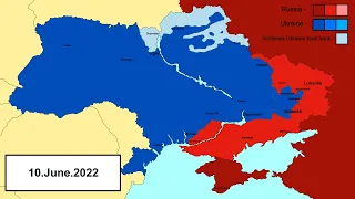 Russian Invasion of Ukraine: Every day to 2023