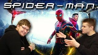 SPIDER-MAN: BEZ DROGI DO DOMU - RECENZJA SPOILEROWA