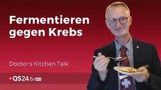 Entsäuern bei Krebs | Lachs und Sauerkraut |  @QS24