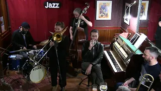 Jazz Café Gijón.14/3/2019. Rita Payés & La Banda de los Jueves