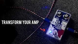 Transform Your Amp! w/ Pedal Pawn Texan Twang