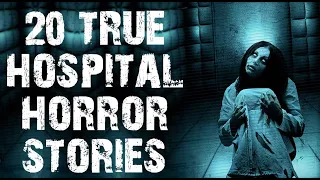 20 TRUE Disturbing & Scary Hospital Stories | (Horror Stories)