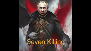 Ten Gods Series  - Seven Killing (Part 3 of 3)