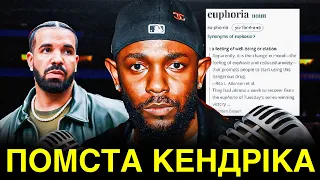 KENDRICK LAMAR VS DRAKE BEEF. РОЗБІР ДІСС ТРЕКІВ EUPHORIA, MEET THE GRAHAMS, NOT LIKE US #DRAKE