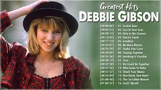 The Very Best Of Debbie Gibson - Debbie Gibson Greatest Hits Playlist - Debbie Gibson Love Songs