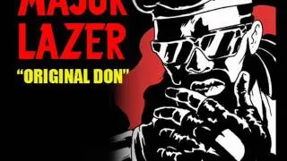 Major Lazer ft. The Partysquad - Original Don HQ