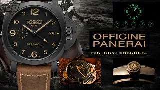 Panerai видео обзор часов