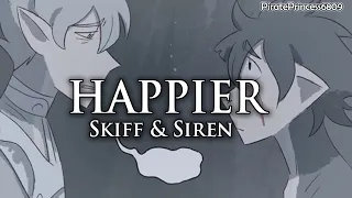 Skiff & Siren (+ Kappa) - Happier