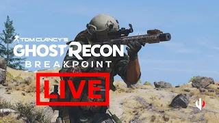 Ghost Recon Breakpoint ep8 Side Operations