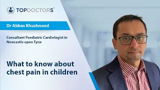 What to know about chest pain in children - Online interview