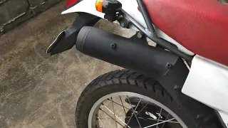 Xlr 125 97 motor fuçado