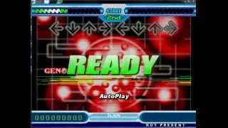 GENOM SCREAMS -L.E.D. LIGHT- (stepmania DDR DP EDIT)