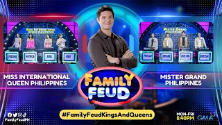 Family Feud Philippines: November 2, 2022 | LIVESTREAM