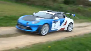 Rallye National Loheac 2024