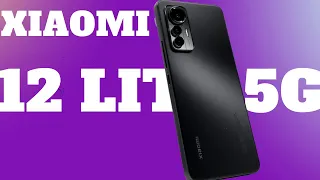 Xiaomi 12 Lite 5G | Распаковка