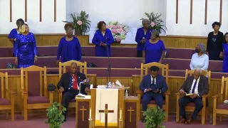 Morning Pilgrim Missionary Baptist Church / The Power of A Compassionate Church