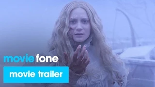 'Crimson Peak' Trailer (2015): Tom Hiddleston, Jessica Chastain