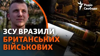 Ексклюзивні кадри зсередини британської САУ AS90 під час бою: ЗСУ про переваги та недоліки гармати