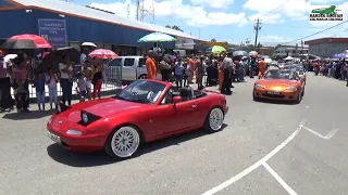 Point Fortin Borough Day Full Parade 2023
