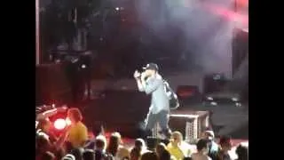 "Faint" -Linkin Park at PNC Bank Arts Center